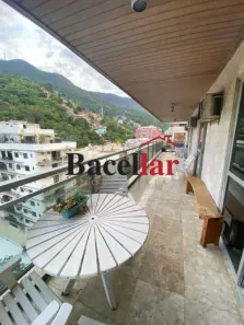 Apartamento com 4 Quartos à venda, 160m² no Tijuca, Rio de Janeiro