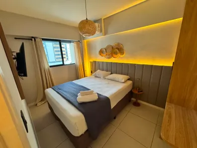 Apartamento com 1 Quarto à venda, 42m² no Ponta Verde, Maceió