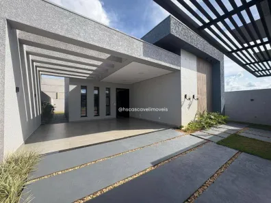 Casa com 3 Quartos à venda, 116m² no Recanto Tropical, Cascavel