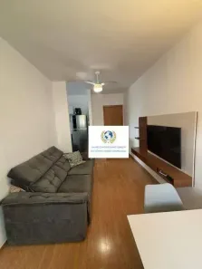 Apartamento com 2 Quartos à venda, 44m² no Vila Monte Alegre, Paulínia
