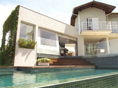 Casa de Condomínio com 3 Quartos à venda, 308m² no Pinheirinho, Vinhedo