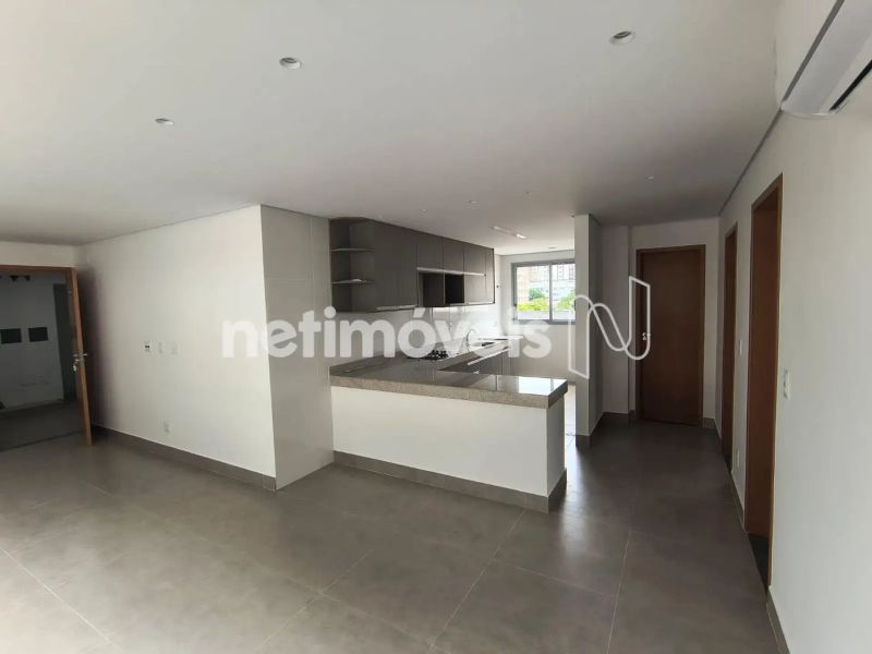Apartamento com 2 quartos — Funcionários, Belo Horizonte