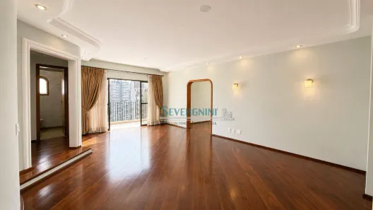 Apartamento com 3 Quartos à venda, 157m² no Indianópolis, São Paulo