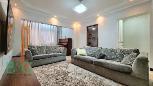 Sobrado com 3 Quartos à venda, 195m² no Jardim Santo Alberto, Santo André