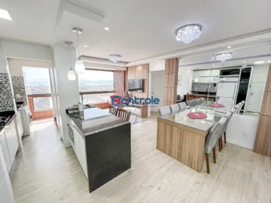 Apartamento com 2 Quartos à venda, 69m² no Ipiranga, São José