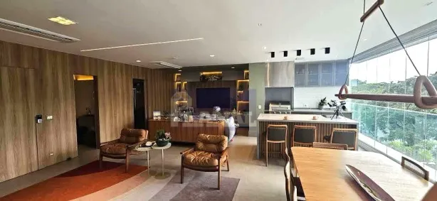 Apartamento com 3 Quartos à venda, 186m² no Moema, São Paulo