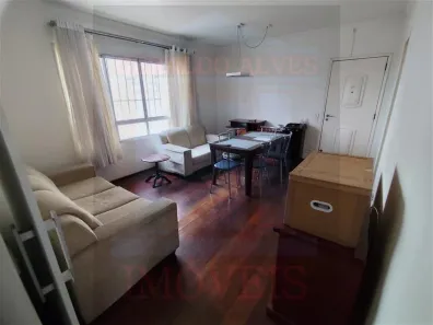 Apartamento com 2 Quartos à venda, 64m² no Vila Brasílio Machado, São Paulo