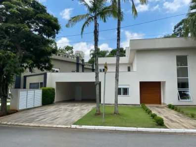 Casa de Condomínio com 5 Quartos à venda, 450m² no Alphaville Centro Industrial e Empresarial/Alphaville., Barueri