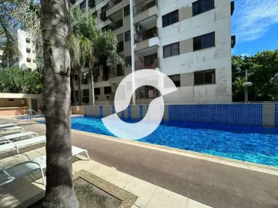 Apartamento com 2 Quartos à venda, 68m² no Gragoatá, Niterói