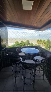 Apartamento com 4 Quartos para alugar, 130m² no Bessa, João Pessoa