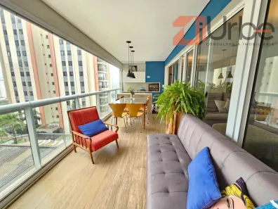 Apartamento com 3 Quartos à venda, 135m² no Sumaré, São Paulo