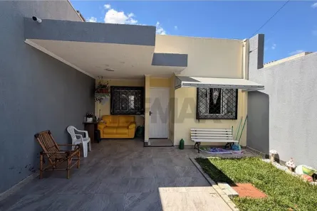 Casa com 2 Quartos à venda, 71m² no Campina da Barra, Araucária