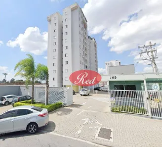 Apartamento com 2 Quartos à venda, 56m² no Jardim São Luiz, Ferraz de Vasconcelos