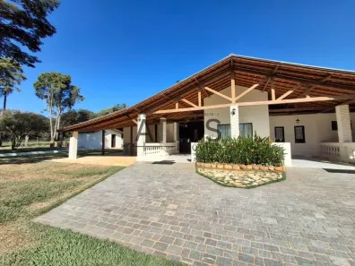 Fazenda/Sítio com 4 Quartos para alugar, 481m² no Tibaia de São Fernando, São Carlos