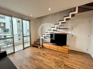 Apartamento com 2 Quartos à venda, 70m² no Indianópolis, São Paulo