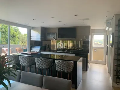 Casa de Condomínio com 4 Quartos à venda, 460m² no Jardim do Golf I, Jandira