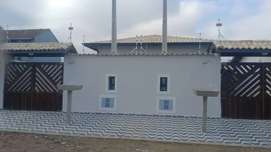 Casa com 2 Quartos à venda, 70m² no Gaivota (Interior), Itanhaém