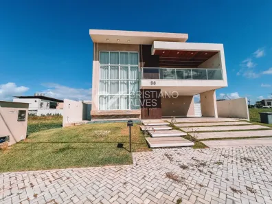 Casa de Condomínio com 4 Quartos à venda, 360m² no Alphaville, Barra dos Coqueiros