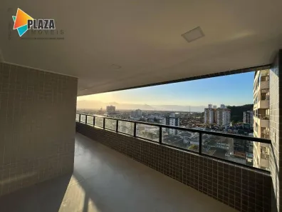 Apartamento com 2 Quartos à venda, 86m² no Boqueirão, Praia Grande