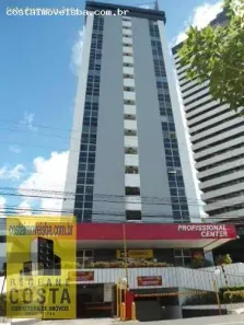 Sala Comercial com 1 Quarto para alugar, 28m² no Caminho das Árvores, Salvador