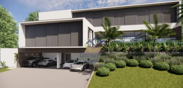 Casa de Condomínio com 5 Quartos à venda, 1030m² no Alphaville, Santana de Parnaíba