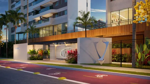 Apartamento com 3 Quartos à venda, 70m² no Imbiribeira, Recife