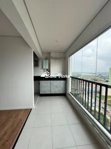 Apartamento com 2 Quartos para alugar, 58m² no Cidade Nova Arujá, Arujá