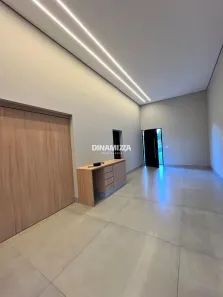 Casa de Condomínio com 4 Quartos à venda, 217m² no Cyrela Landscape, Uberaba