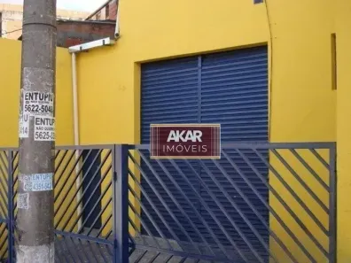Galpão/Depósito/Armazém à venda, 551m² no Serraria, Diadema