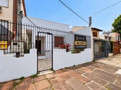 Casa com 4 Quartos para alugar, 150m² no Menino Deus, Porto Alegre