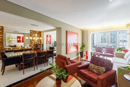 Apartamento com 4 Quartos à venda, 151m² no Jardim Paulista, São Paulo