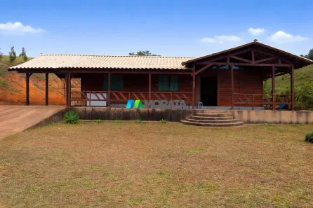 Fazenda/Sítio com 1 Quarto à venda, 294m² no , Conceição do Mato Dentro
