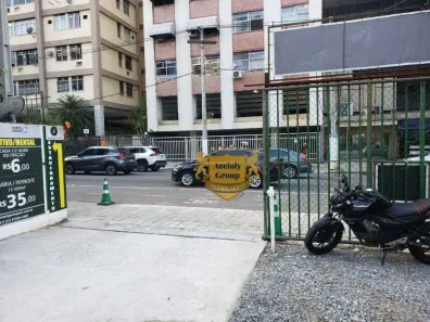 Lote/Terreno para alugar, 850m² no Ingá, Niterói