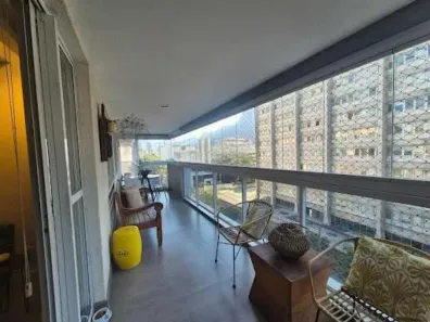 Apartamento com 4 Quartos à venda, 115m² no Botafogo, Rio de Janeiro