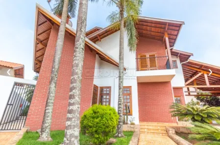 Casa de Condomínio com 4 Quartos à venda, 800m² no Residencial Vila Verde, Campinas