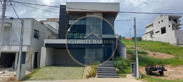 Casa de Condomínio com 3 Quartos à venda, 225m² no Urbanova, São José dos Campos