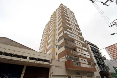 Apartamento com 1 Quarto para alugar, 32m² no Centro, Curitiba
