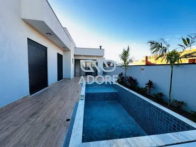 Casa de Condomínio com 3 Quartos à venda, 187m² no Jardim D'Icaraí, Salto