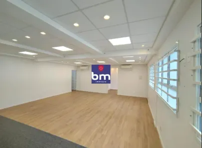 Imóvel Comercial com 6 Quartos para alugar, 138m² no Santo Amaro, São Paulo