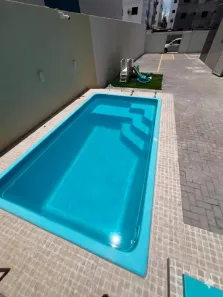 Apartamento com 2 Quartos à venda, 50m² no Gramame, João Pessoa