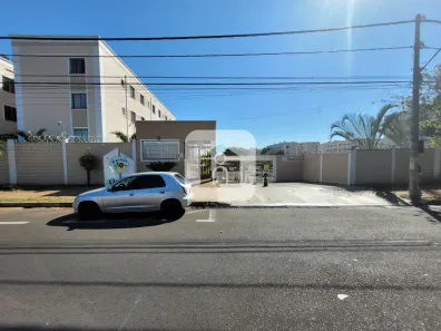 Apartamento com 2 Quartos para alugar, 45m² no Jaraguá, Uberlândia