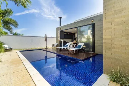 Casa de Condomínio com 4 Quartos à venda, 332m² no Alphaville Nova Esplanada, Votorantim