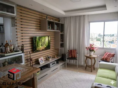 Apartamento com 2 Quartos à venda, 68m² no Rudge Ramos, São Bernardo do Campo