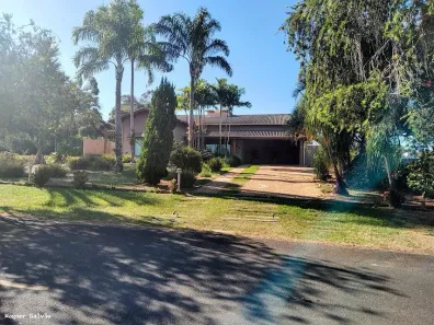 Casa de Condomínio com 3 Quartos à venda, 450m² no Área Rural de Jaguariúna, Jaguariúna