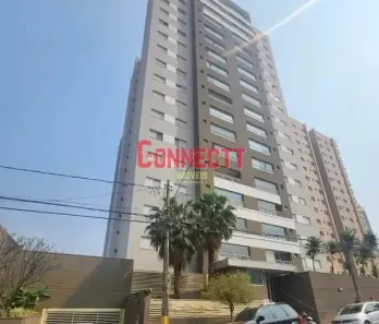 Apartamento com 3 Quartos à venda, 110m² no Jardim Paulista, Ribeirão Preto