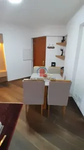 Flat com 1 Quarto à venda, 40m² no Santa Cruz, Americana