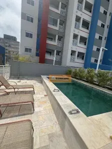 Apartamento com 1 Quarto para alugar, 50m² no Jardim Santa Helena, Suzano