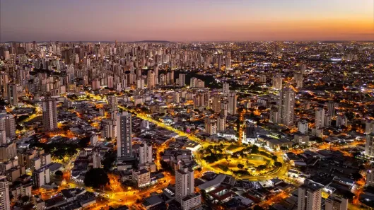 Apartamento com 3 Quartos à venda, 109m² no Setor Aeroporto, Goiânia