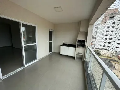 Apartamento com 3 Quartos para alugar, 143m² no Jardim Eulália, Taubaté