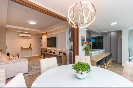 Apartamento com 3 Quartos à venda, 186m² no Pioneiros, Balneário Camboriú